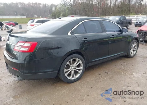 2013 Ford Taurus Sel z USA, uszkodzony, nr VIN 1FAHP2E80DG220654